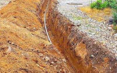 LA EPMAPAQ CONTINÚA CON EXTENSIÓN DE REDES EN LA CIMA .