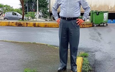 GERENTE DE LA EPMAPAQ REVISA PROBLEMA DE ALCANTARLLADO SANITARIO EN EXTERIORES DE LA CARCEL DE QUEVEDO.