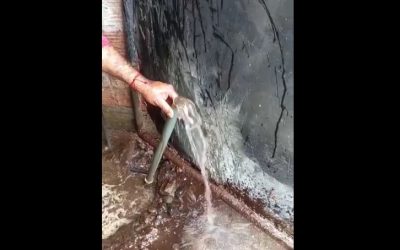 SE DA MANTENIMIENTO A GUÍA DOMICILIARIA EN EL SECTOR SANTA ROSA .