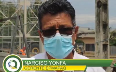 PARROQUIA SAN CARLOS CONTARÁ CON UNA NUEVA ESTACIÓN DE BOMBEO.