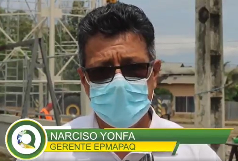PARROQUIA SAN CARLOS CONTARÁ CON UNA NUEVA ESTACIÓN DE BOMBEO.
