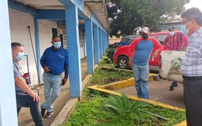 GERENTE DE LA EPMAPAQ SE REÚNE TODOS LOS DÍAS CON SU EQUIPO OPERATIVO.