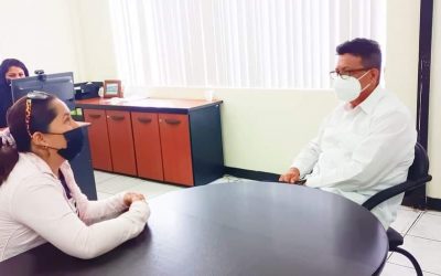 ATENCIÓN PERSONALIZADA ES PRIORIDAD PARA EL GERENTE.DE LA EPMAPAQ