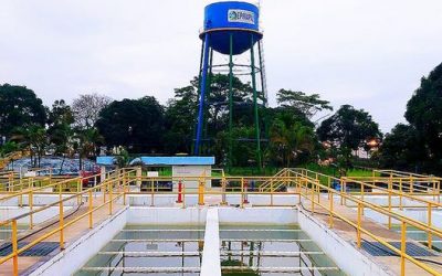 LA PLANTA CENTRAL DE LA EPMAPAQ ESTÁ OPERATIVA Y FUNCIONAL.