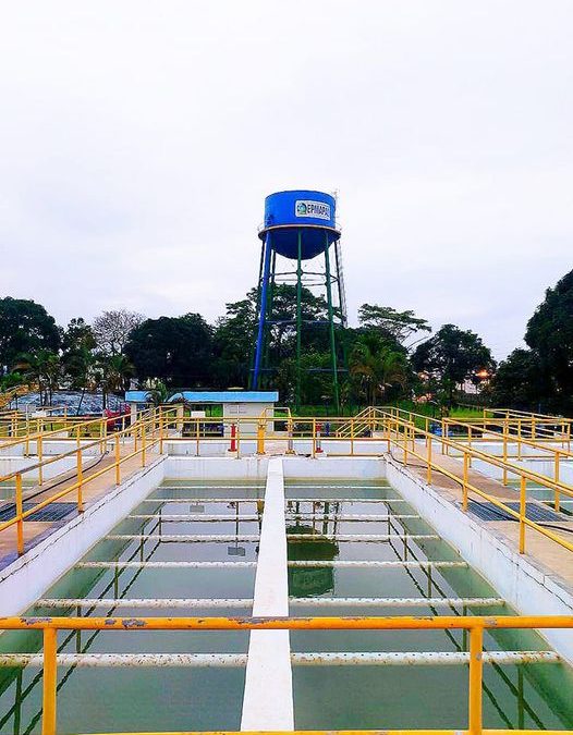 LA PLANTA CENTRAL DE LA EPMAPAQ ESTÁ OPERATIVA Y FUNCIONAL.