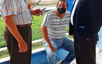 ATENDER AL USUARIO PERSONALMENTE ES PRIORIDAD PARA EL GERENTE GENERAL DE LA EPMAPAQ.