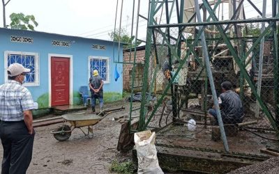 GERENTE DE LA EPMAPAQ SUPERVISA PERFORACIÓN DEL NUEVO POZO PROFUNDO EN SELVA ALEGRE DE SAN CARLOS.