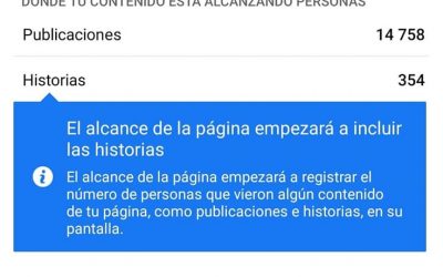 PÁGINA DE FACEBOOK DE LA EPMAPAQ ES BIEN VISITADA