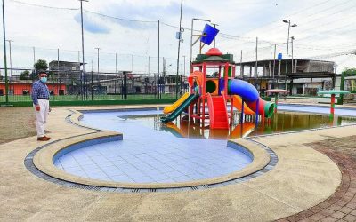 PISCINA Y PARQUE ACUÁTICO DEL MUNICIPIO ESTÁN LISTOS PARA ESTE FERIADO DE CARNAVAL