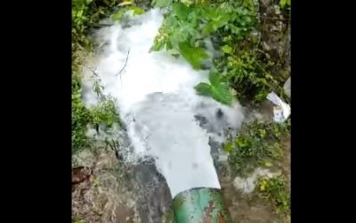 TODAS LAS ESTACIONES DE BOMBEO DE QUEVEDO TRABAJAN NORMALMENTE ABASTECIENDO DEL LIQUIDO VITAL A SUS SECTORES .
