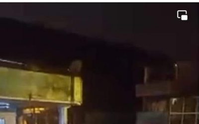 SE NORMALIZA EL SERVICIO DE AGUA EN QUEVEDO.