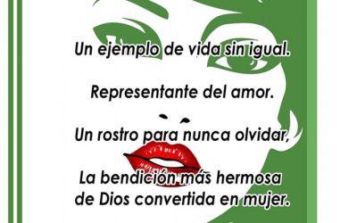 FELIZ DÍA INTERNACIONAL DE LA MUJER