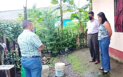 SE COMPRUEBA BUENA PRESIÓN DE AGUA EN LOS SAUCES Y CAROLINA