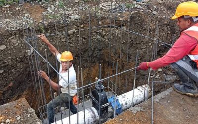 SE SUSPENDERÁ MAÑANA EL SERVICIO DE AGUA POTABLE POR TRABAJOS DE INTERCONEIÓN PARA EVITAR ROTURAS EN LA TUBERÍA DE LA AVENIDA WALTER ANDRADE.