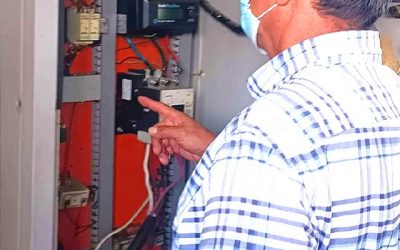 HOY SE REALIZARÁ MANTENIMIENTO PREVENTIVO A LA ESTACIÓN DE BOMBEO DEL GUAYACÁN