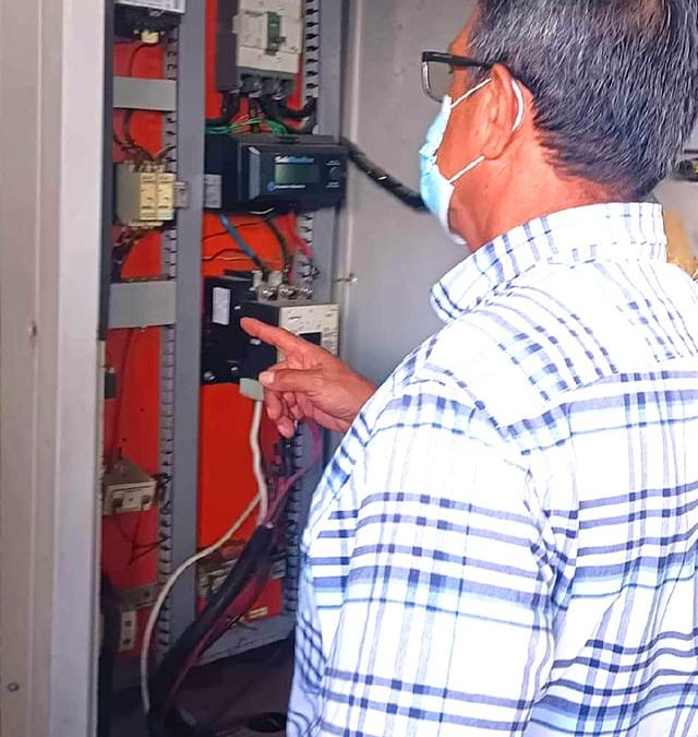 HOY SE REALIZARÁ MANTENIMIENTO PREVENTIVO A LA ESTACIÓN DE BOMBEO DEL GUAYACÁN