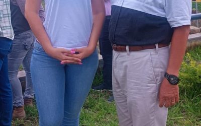 GERENTE DE LA EPMAPAQ SOLICITA TERRENO MUNICIPAL A LA DIRECTORA DE PLANEAMIENTO URBANO PARA CONSTRUCCIÓN DE POZO PROFUNDO EN SAN CAMILO NORTE .