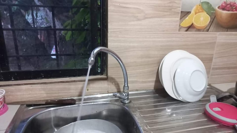 SE REANUDA EL SERVICIO DE AGUA PORABLE EN LOS SECTORES LA LORETO Y AMÉRICA POR TOYOCOSTA