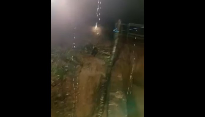POR FUERTES LLUVIAS EN LA ZONA DE CAPTACIÓN DISMINUIRÁN CONSIDERABLEMENTE LOS VOLUMENES Y CAUDALES DE AGUA EN QUEVEDO.