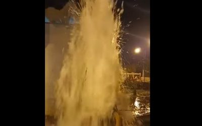 MANTENIMIENTO DEL POZO DEL GUAYACÁN CONTINUARÁ HASTA EL LUNES 28 DE MARZO