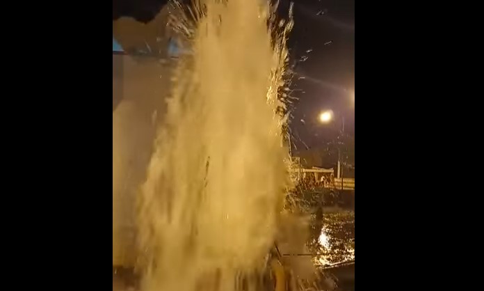 MANTENIMIENTO DEL POZO DEL GUAYACÁN CONTINUARÁ HASTA EL LUNES 28 DE MARZO